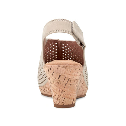 Rockport Briah Perforated Slingback Sandal