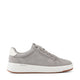 Medium Gray Suede