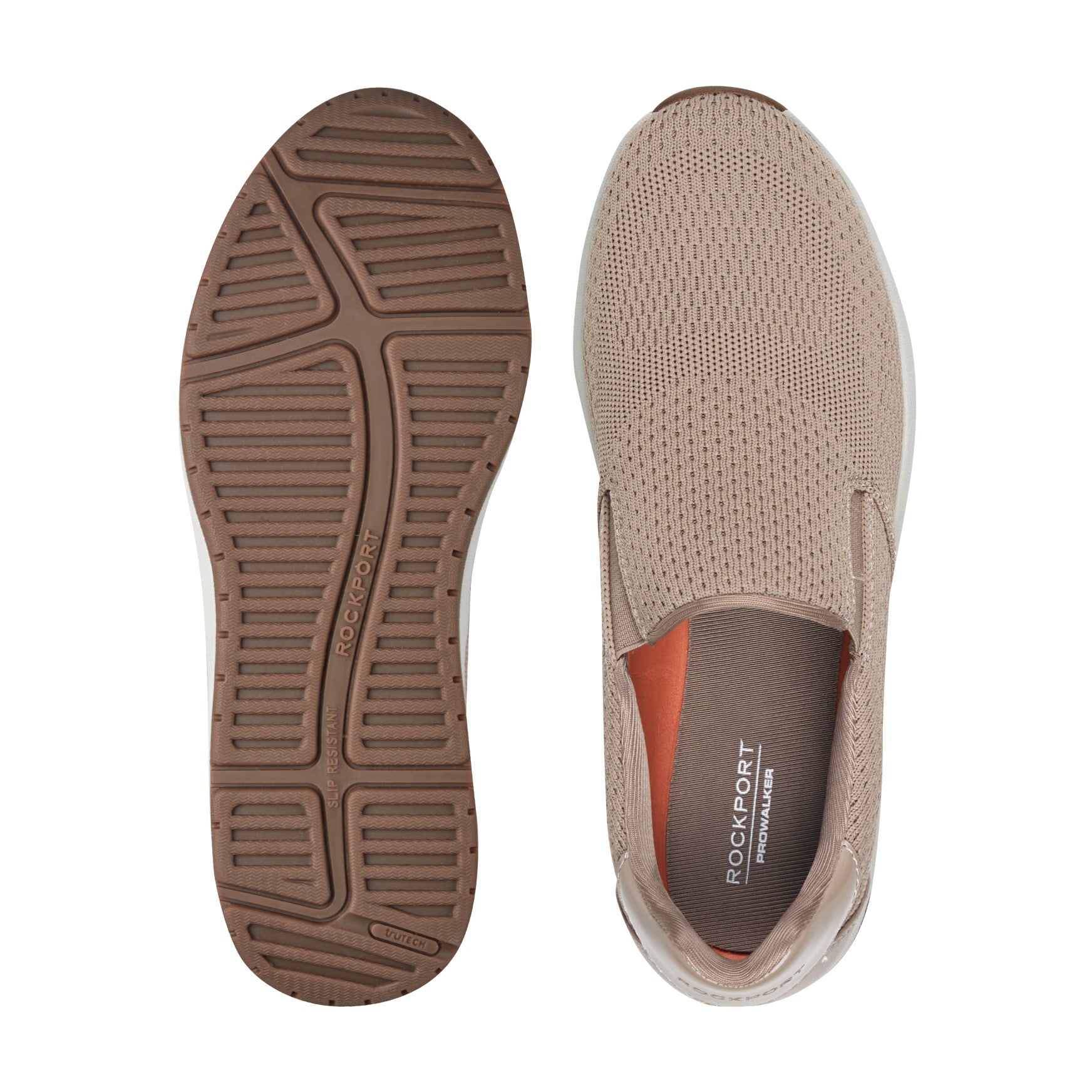Rockport ProWalker Titan Casual Slip on Sneakers