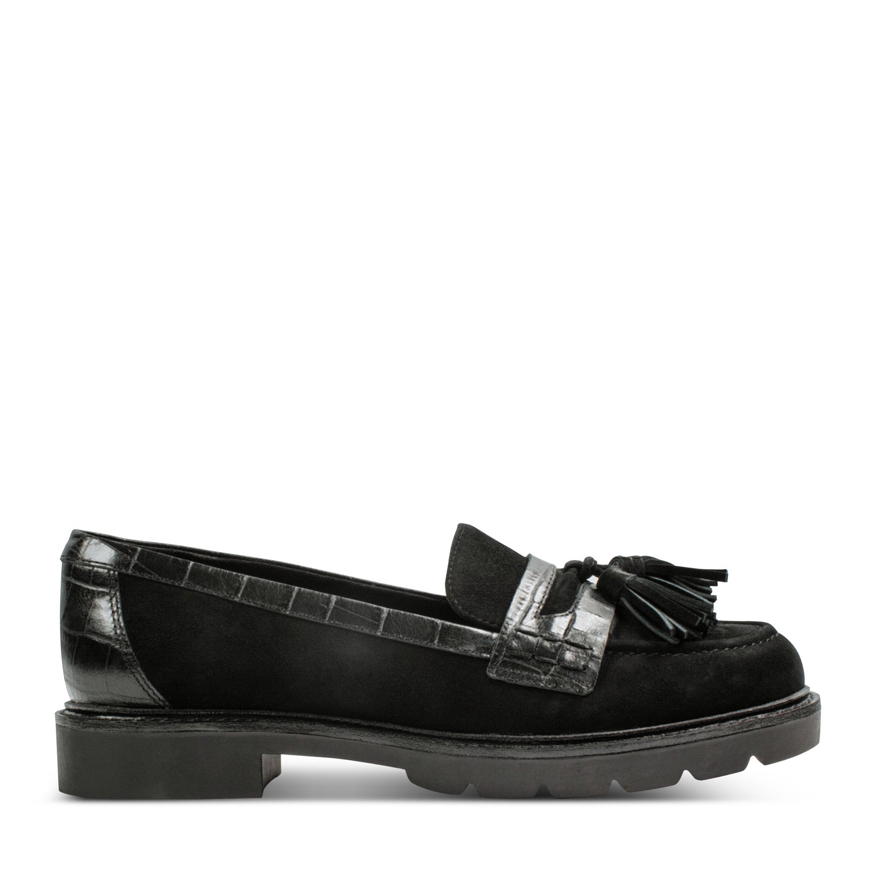 Rockport Kiara Tassel Loafers