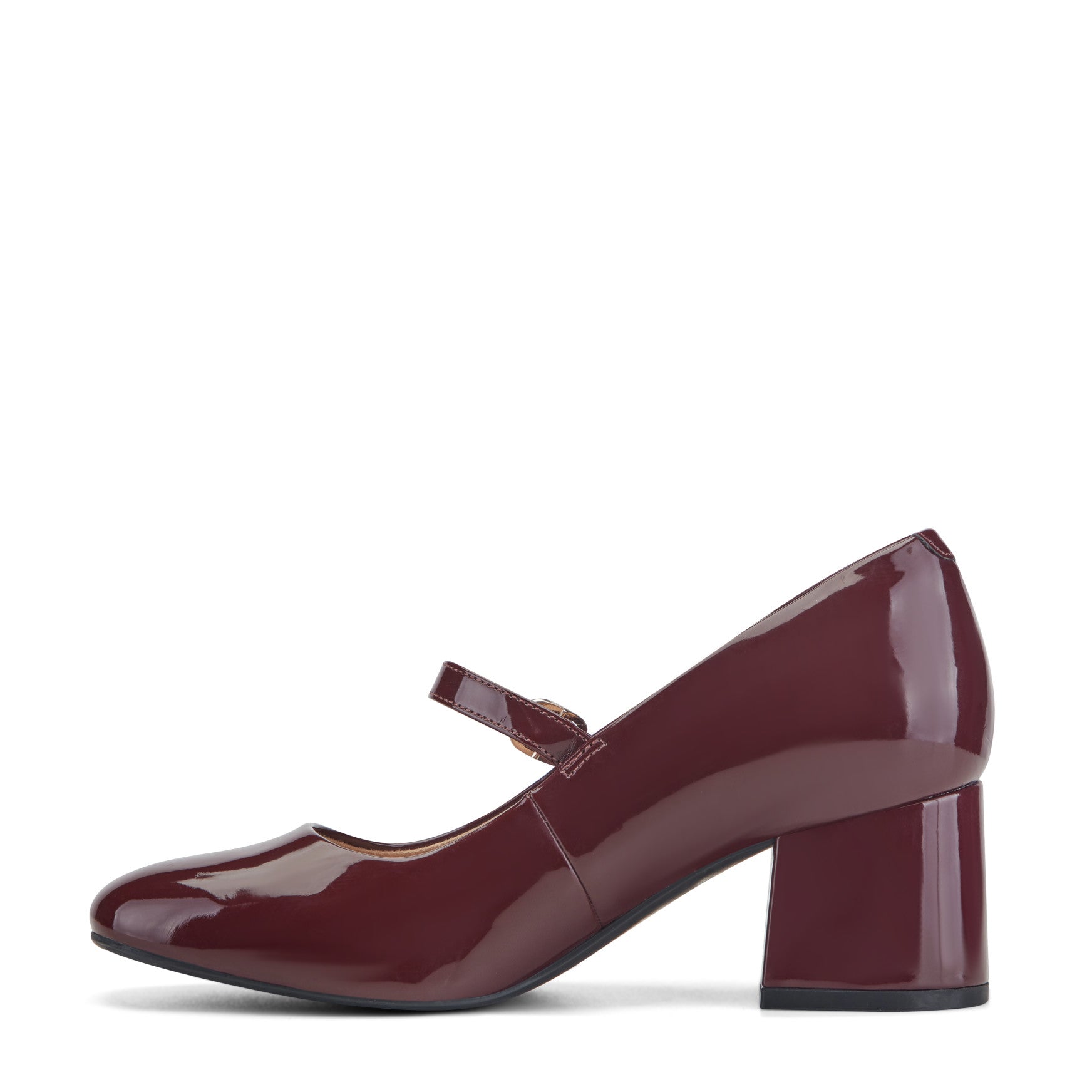 Rockport Xena Block Heel Mary Jane Pumps