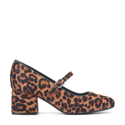 Rockport Xena Block Heel Mary Jane Pumps