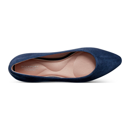 Rockport Tessa Total Motion Pointy Toe Dress Flats