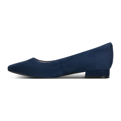 Rockport Tessa Total Motion Pointy Toe Dress Flats
