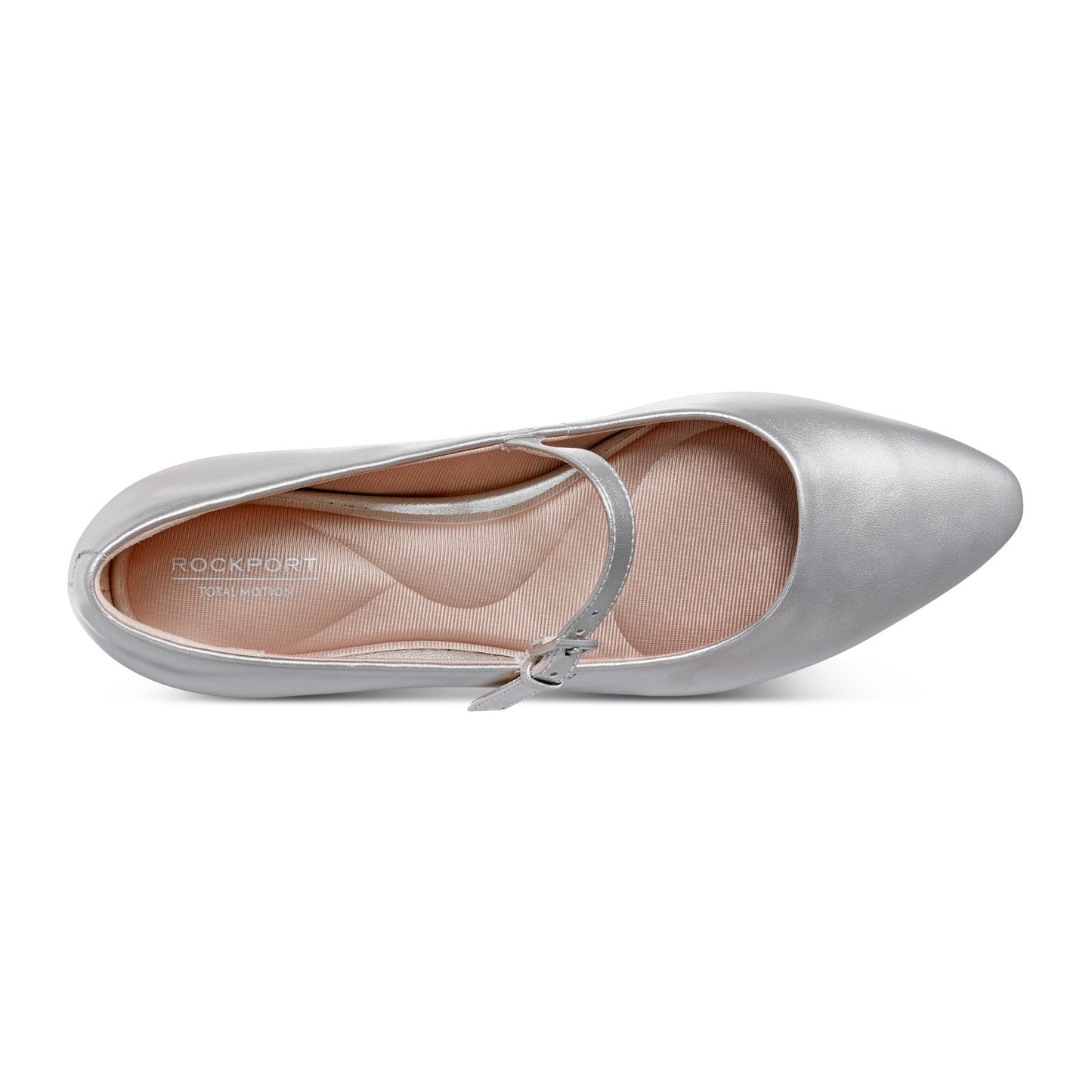 Rockport Taren Total Motion Pointy Toe Dress Flats