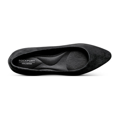 Rockport Tessa Total Motion Pointy Toe Dress Flats