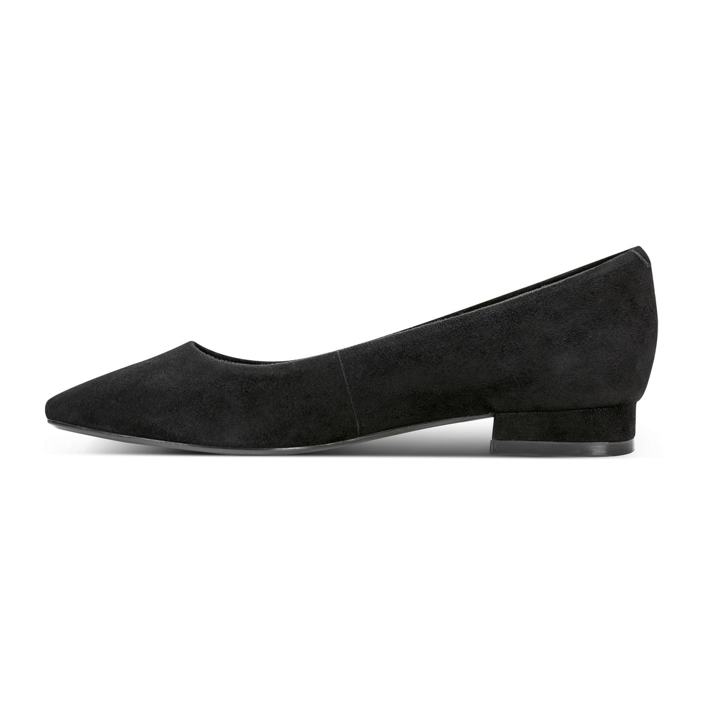 Rockport Tessa Total Motion Pointy Toe Dress Flats