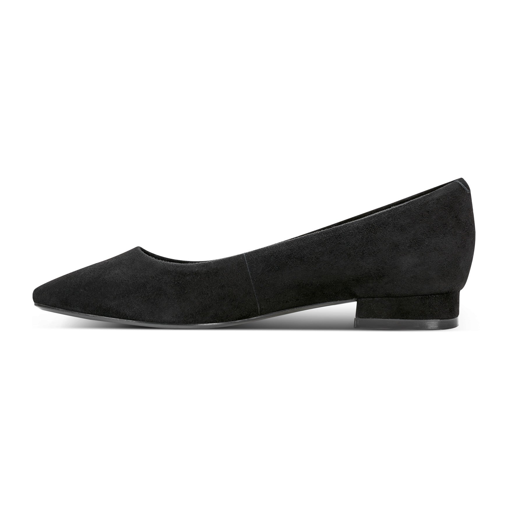 Rockport Tessa Total Motion Pointy Toe Dress Flats