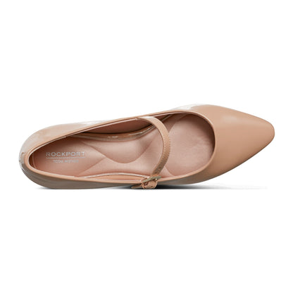 Rockport Taren Total Motion Pointy Toe Dress Flats