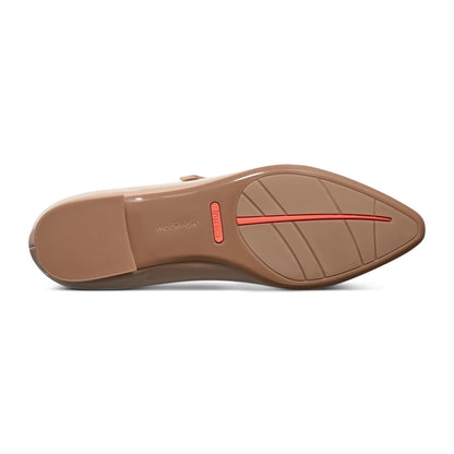 Rockport Taren Total Motion Pointy Toe Dress Flats